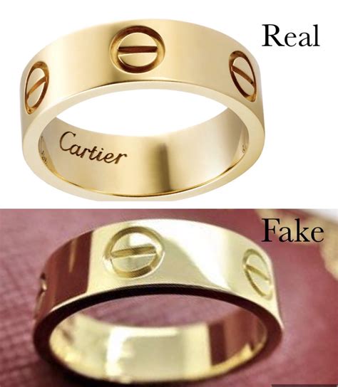 Cartier love ring 750 52833a